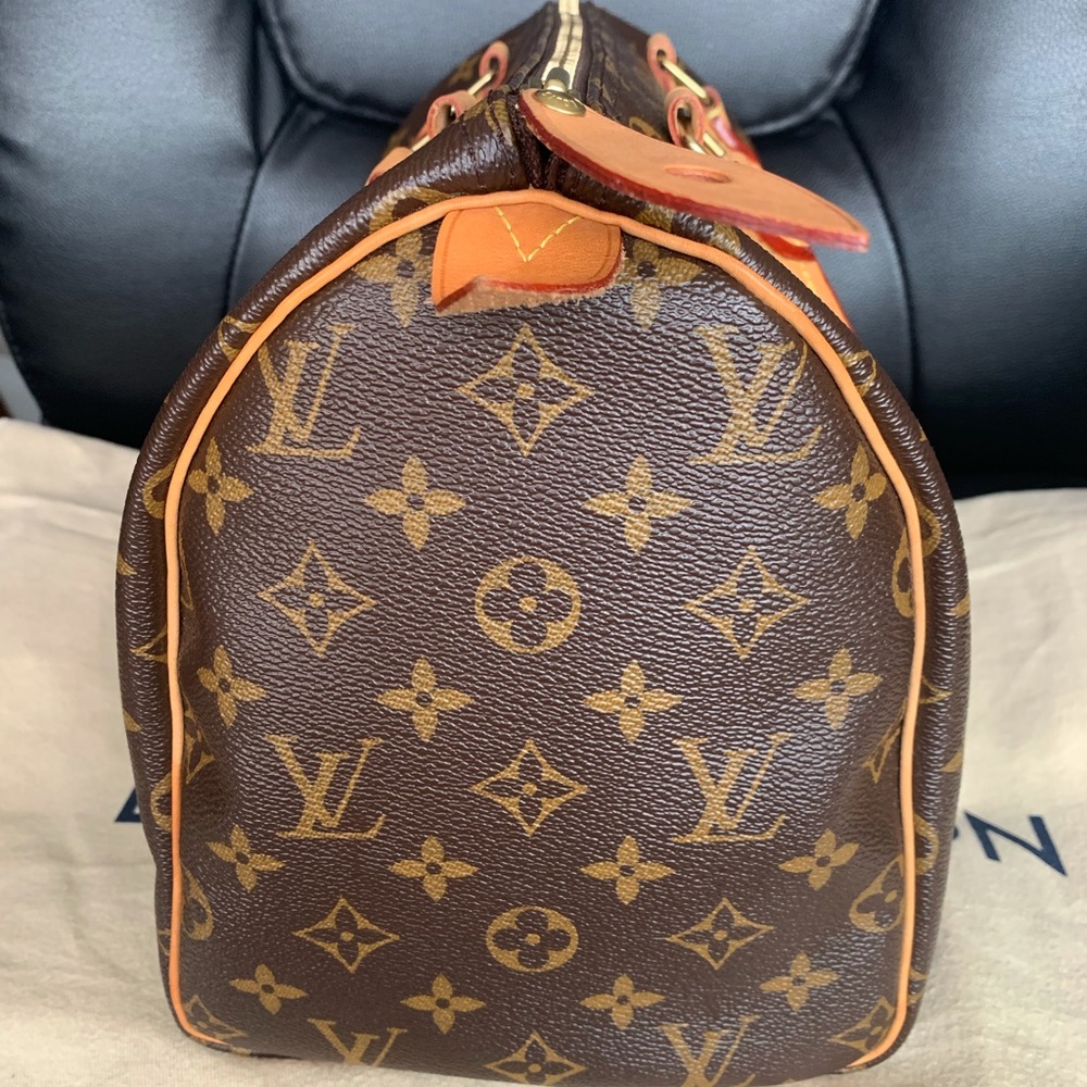 ♥️ Like New LV Speedy 30 Monogram ♥️ - Picture 5 of 16